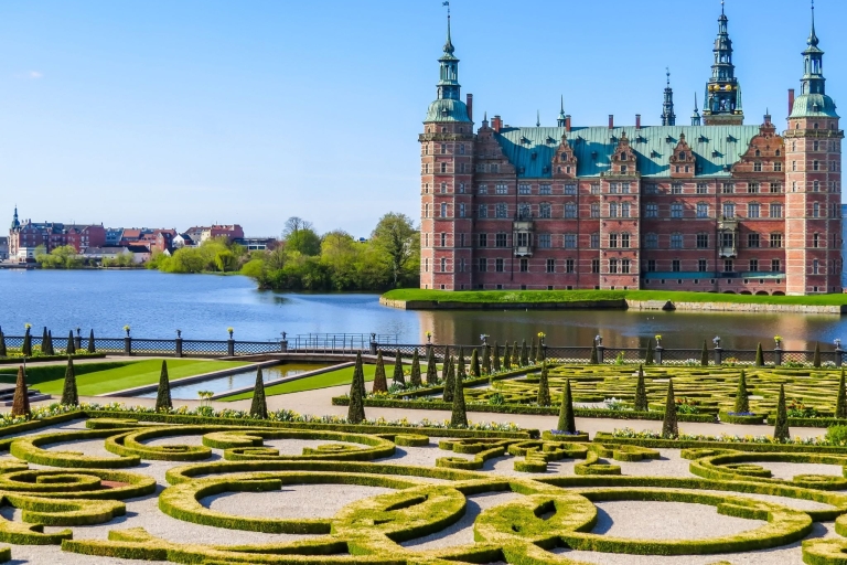 Privétour van een halve dag naar Kronborg en kasteel Frederiksborg