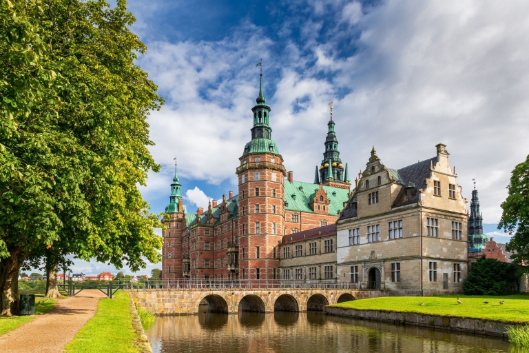 Privétour van een halve dag naar Kronborg en kasteel Frederiksborg