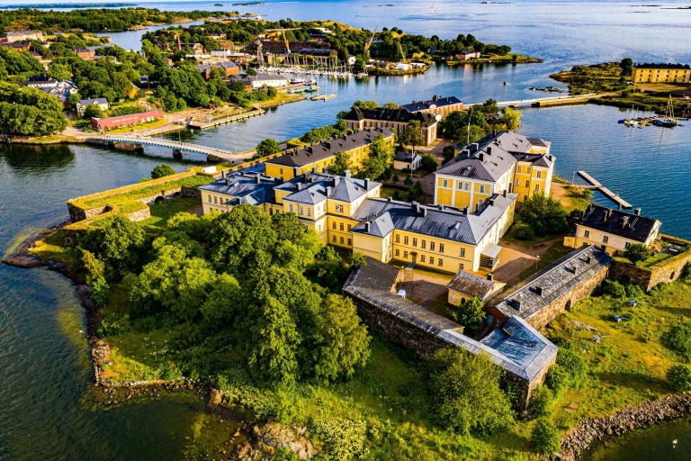 Les points forts d'Helsinki et de Porvoo (visite privée)