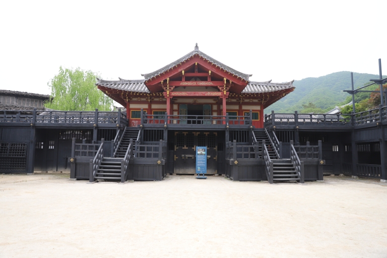 Desde Seúl: Excursión al Parque Dae Jang Geum, clásico drama de K-DramaTour privado con servicio de recogida y regreso del hotel