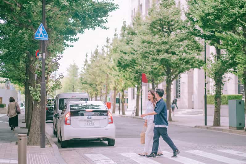 Reise mit einem professionellen Fotografen durch Tokio | GetYourGuide