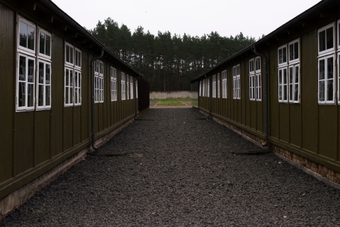 Private Tour: Sachsenhausen Memorial & Potsdam from Berlin