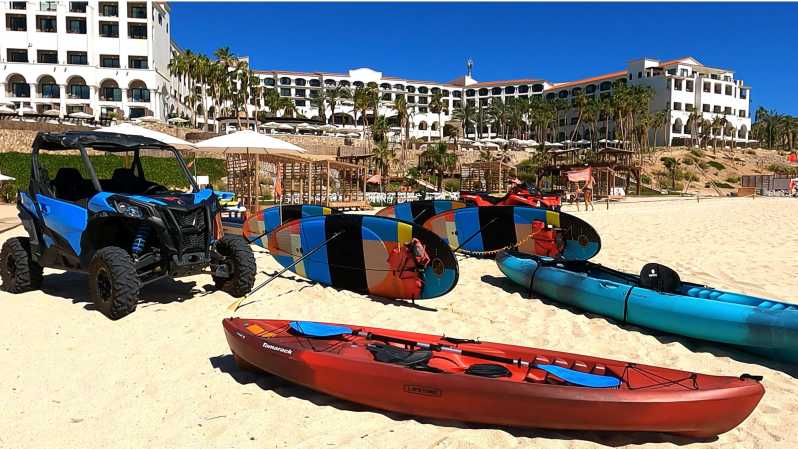 Los Cabos Beach Day Pass Adventure Getyourguide 