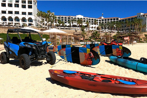 Los Cabos Beach Day Pass Adventure