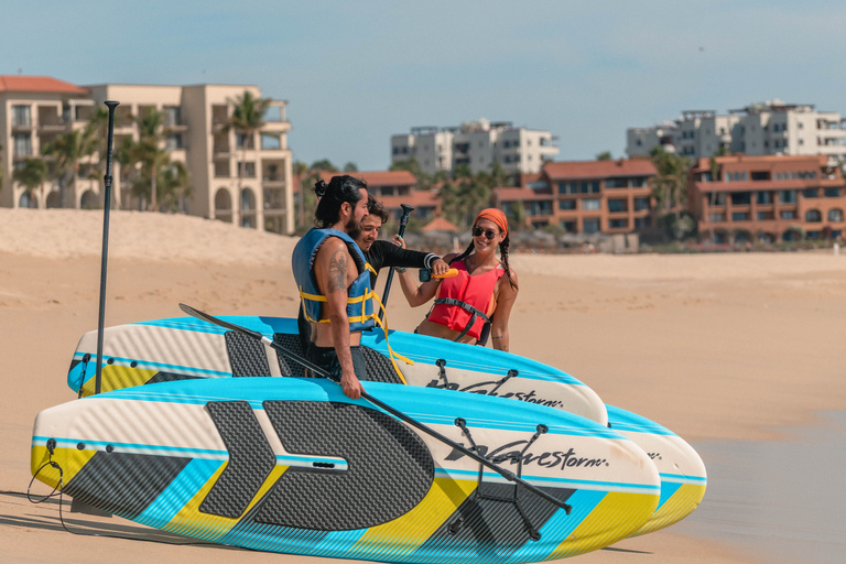 Los Cabos Beach Day Pass Adventure