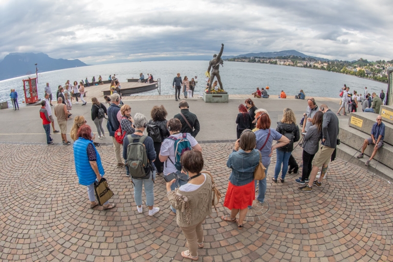 Montreux: In the Footsteps of Freddie Mercury (Extended)