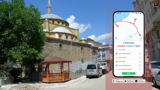 Visit Artvin 5 Times Prayer in Artvin, Turkey