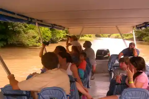 Palo Verde National Park: Wildlife Boat Tour