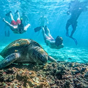 Koh Tao: Koh Nangyuan & Hidden Bays Snorkeling Tour w/Lunch