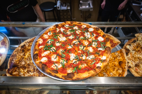 Boston: North End Food Experience with Pizza, Meats &amp; CheeseShared Group Tour