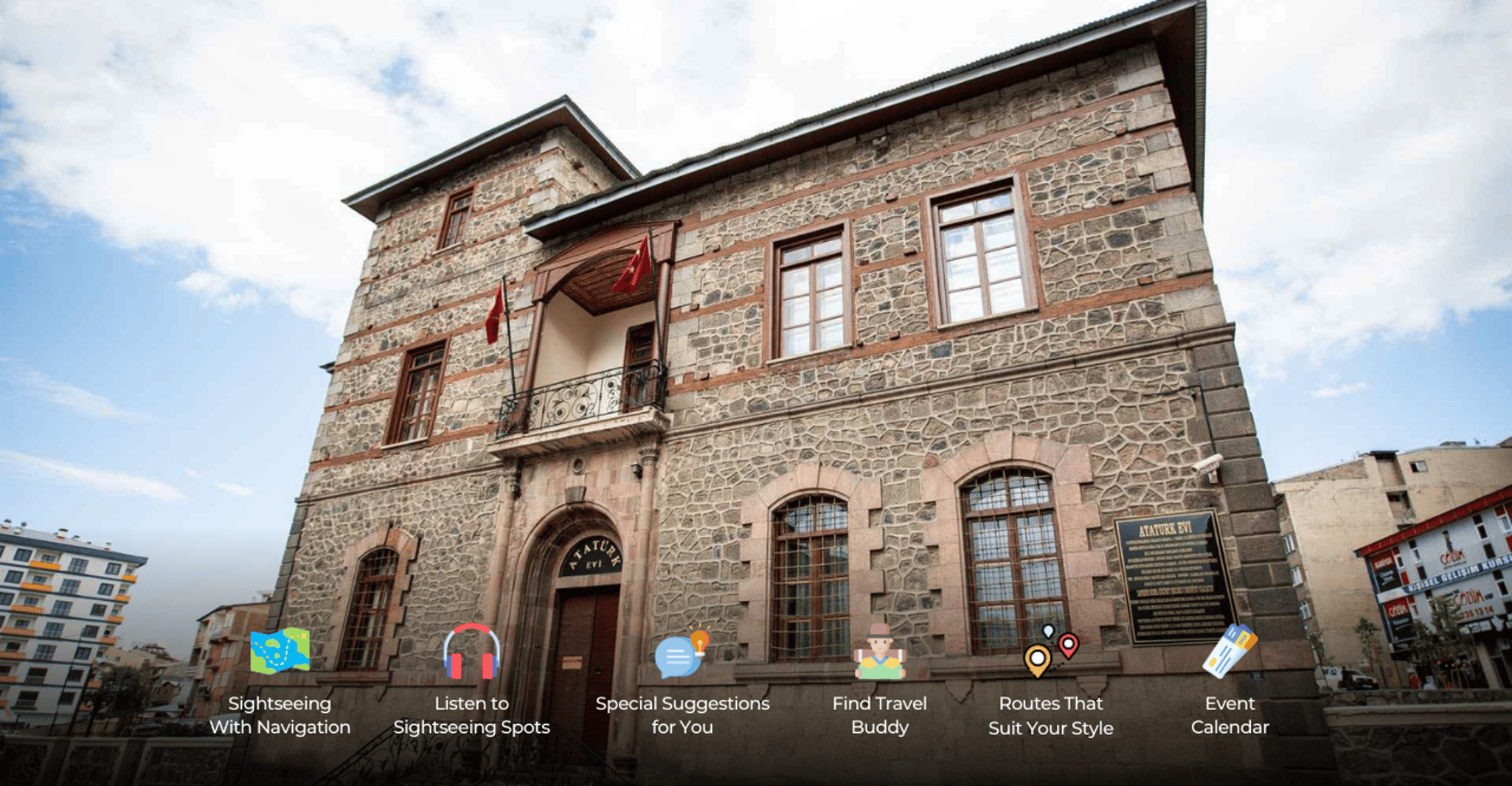 Erzurum, L'essentiel d'une visite rapide - Hizvo