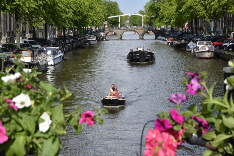 SmartWalk Amsterdam | Visita a pie con tu smartphoneSmartWalk Amsterdam - visita autoguiada a pie