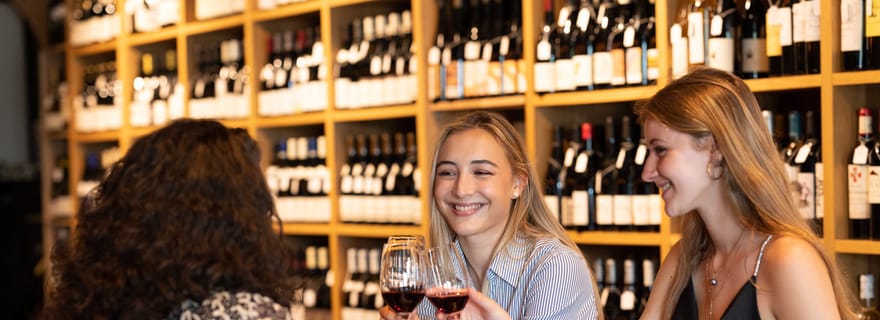 Bordeaux : visite de dégustation dans le quartier des vins
