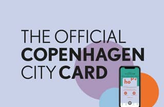 Copenaghen: City Card con oltre 40 attrazioni e autobus Hop-on Hop-off
