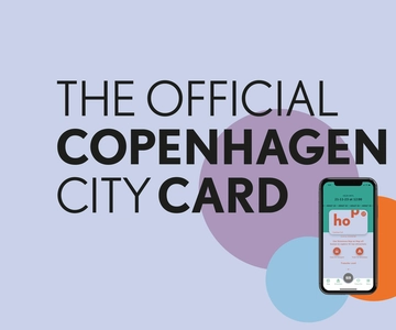 Copenhague: Tarjeta turística con más de 40 atracciones y autobús turístico Hop-On/Off