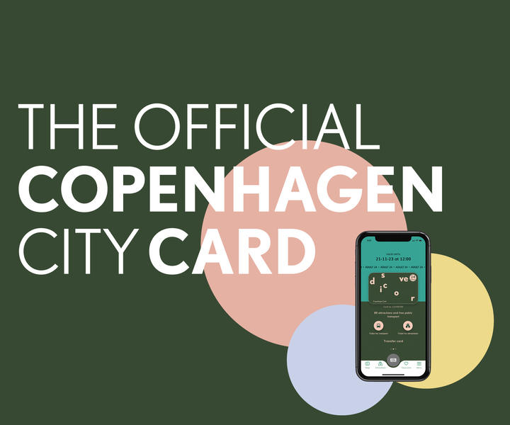 Copenhagen Card-Discover: 80+ Attractions & Public Transport