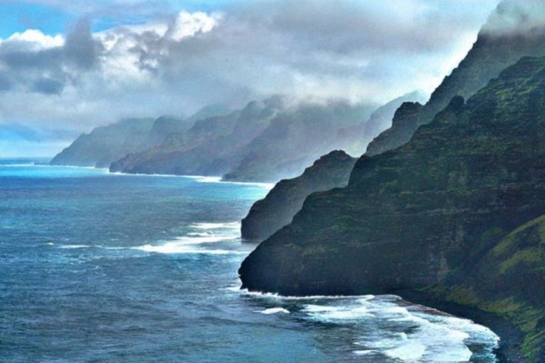 Von Oahu aus: Kauai Hubschrauber- und Bodentour