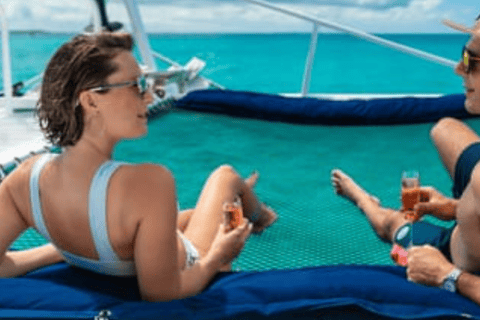 Private Sosua Catamaran Snorkeling Cruise & Lunch