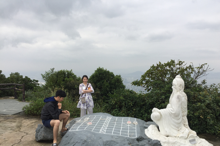 Tour di un giorno con le gemme nascoste di Monkey Mountain