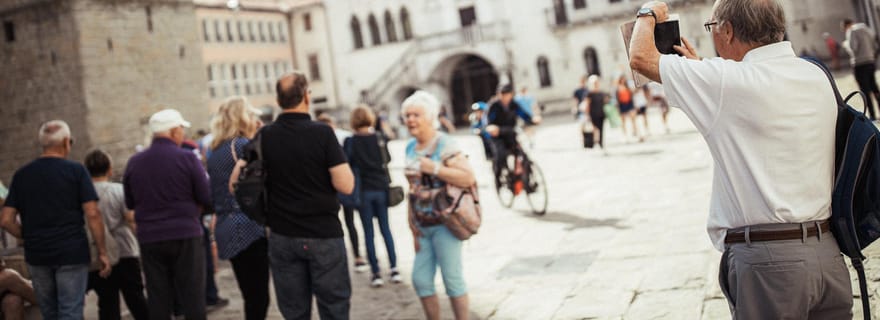 Promenade et dégustation à Koper