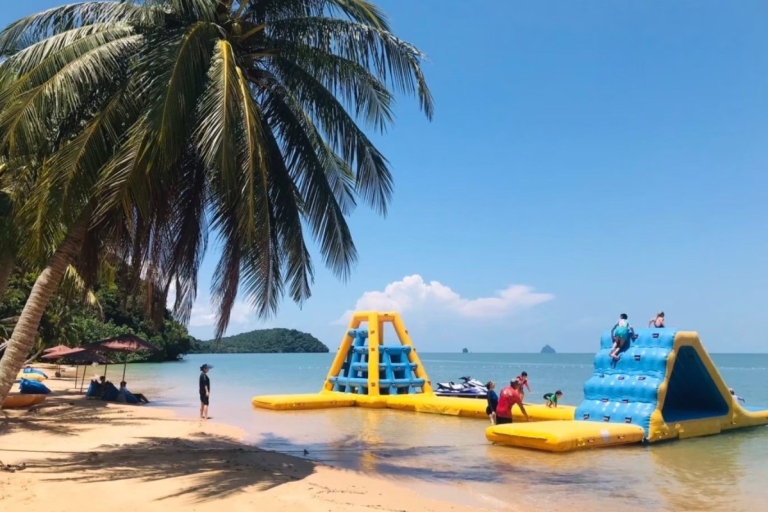 Phuket: James Bond und Laem Haad Beach mit dem Schnellboot