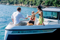 Corfu North East Croisière privée demi-journée - Hizvo