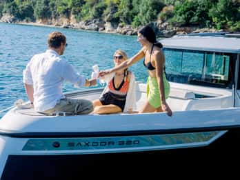 Corfu North East Cruise Half-day- Private Yacht Tour