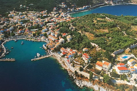 Corfu North East Cruise Half-day- Private Yacht Tour