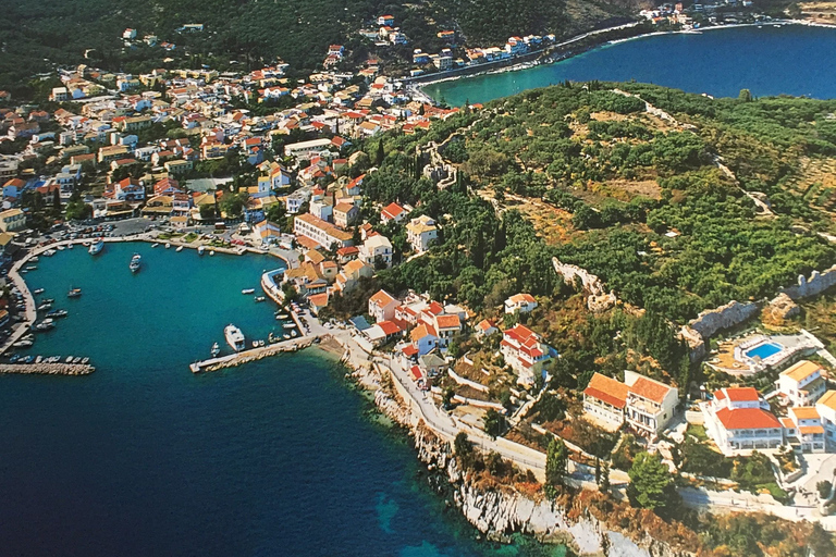 Crucero de medio día por el noreste de Corfú - Excursión privada en yate