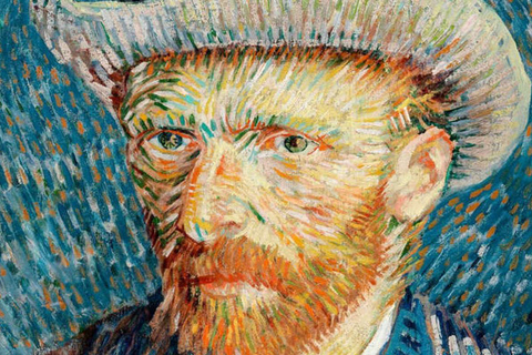 Amsterdam: Van Gogh Museum Guided Tour with Entrance Ticket