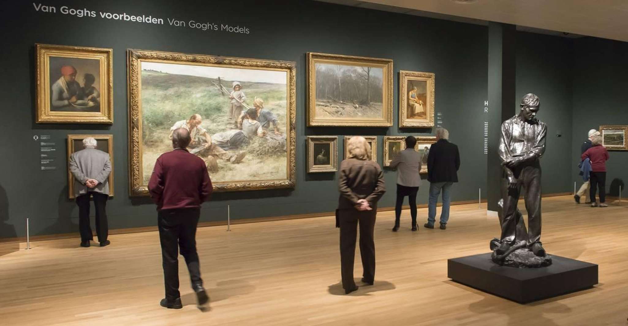 Amsterdam, Museo Van Gogh Visita guiada con entrada - Hizvo