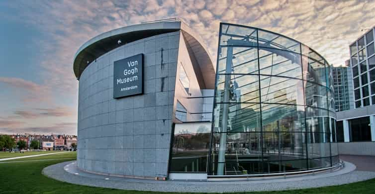 Van gogh museum tickets hot sale online