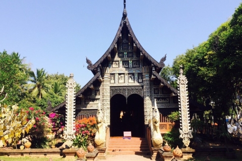 Chiang Mai: Półdniowa prywatna wycieczka po mieście Tuk TukiemPopołudniowa wycieczka