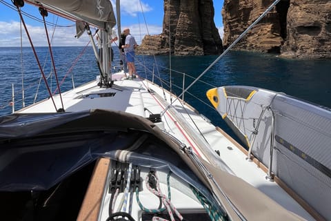 Multi-days charter | Viver a Bordo