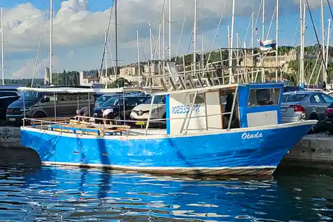 Paseos en barco privado