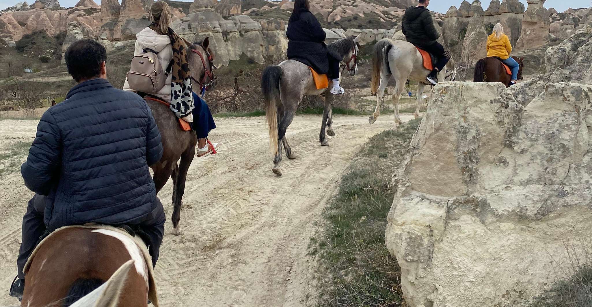 Cappadocia, Love Valley Sunset Horseback Riding Tour - Hizvo