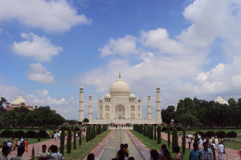 Taj Mahal Tour med Agra Fort Baby Taj PrivatTaj Mahal-turné med Agra Fort ,Baby Taj