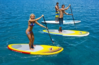 Seascooter and Stand Up Paddle Rental Rental
