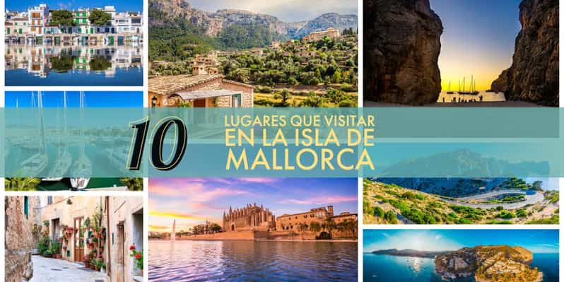 Mallorca: Highlights Tour with Tapas Tasting, City & Beach | GetYourGuide