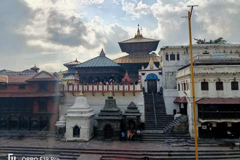 Wycieczka do Katmandu Pokhara Chitwan