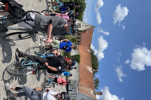 Brugge: begeleide fietstocht door de Flatlands