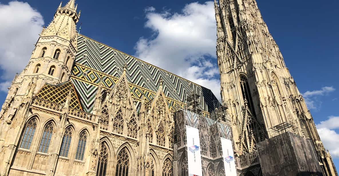 Vienna Historic Center Self-guided Walking Tour Scavenger | GetYourGuide