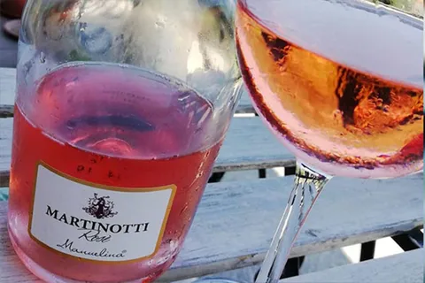 Oltrepò En Rose - Wine Tasting