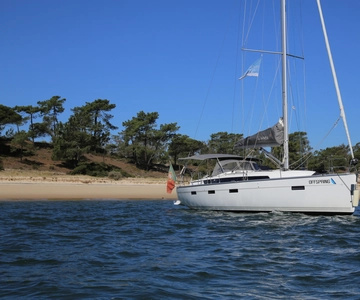 Cascais: Zeiltocht met drankje