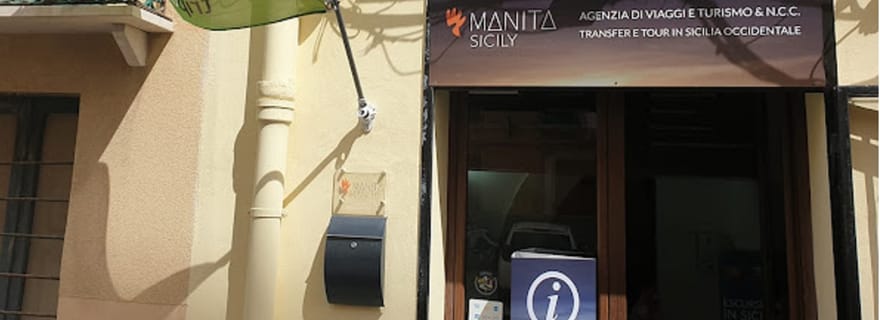 Stockage des bagages à Trapani