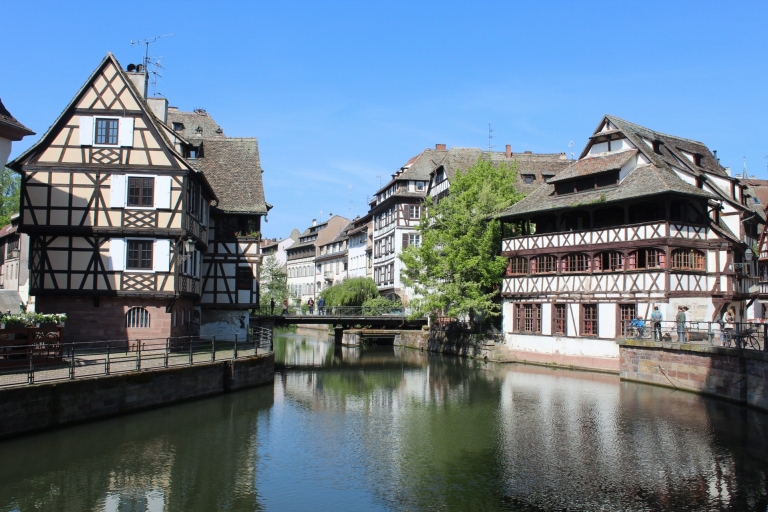Estrasburgo: Recorrido a pie por los lugares más destacados en grupos reducidos