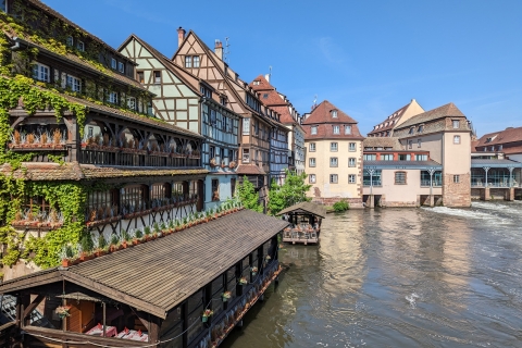 Estrasburgo: Recorrido a pie por los lugares más destacados en grupos reducidos