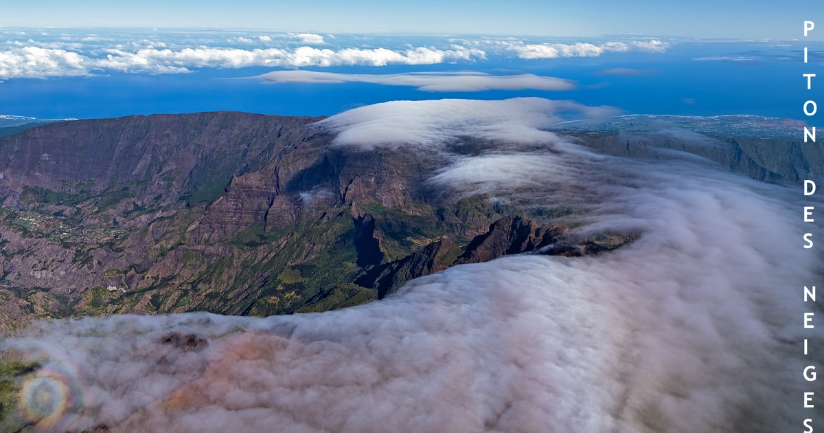 Réunion Randonnée guidée du Piton des Neiges GetYourGuide