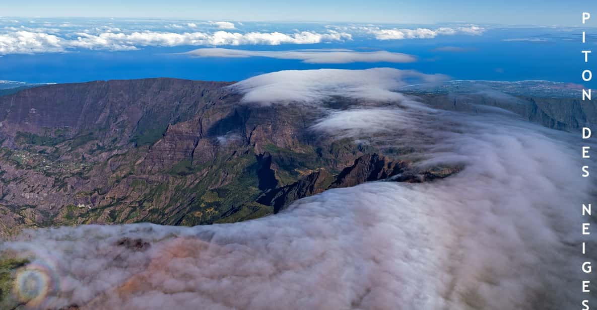 Réunion Randonnée guidée du Piton des Neiges GetYourGuide