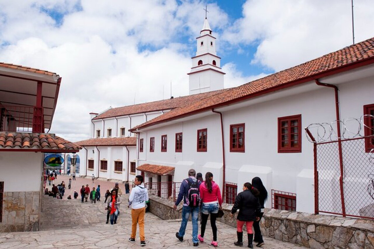 Privétour Stadstour Bogotá + Monserrate-heuvel (+5 uur)Privétour Stadstour Bogotá en heuvel Monserrate (+5 uur)